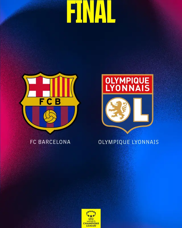 Barcelona, Lyon