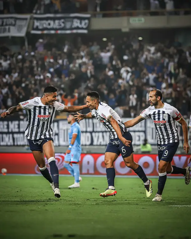 Alianza Lima, Copa Libertadores Alianza Lima, Copa Libertadores