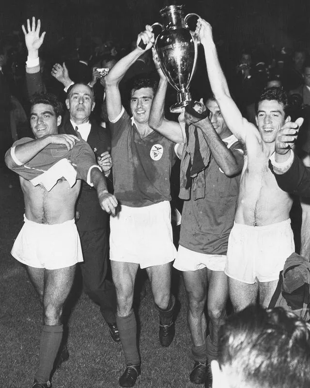 Benfica, Real Madrid