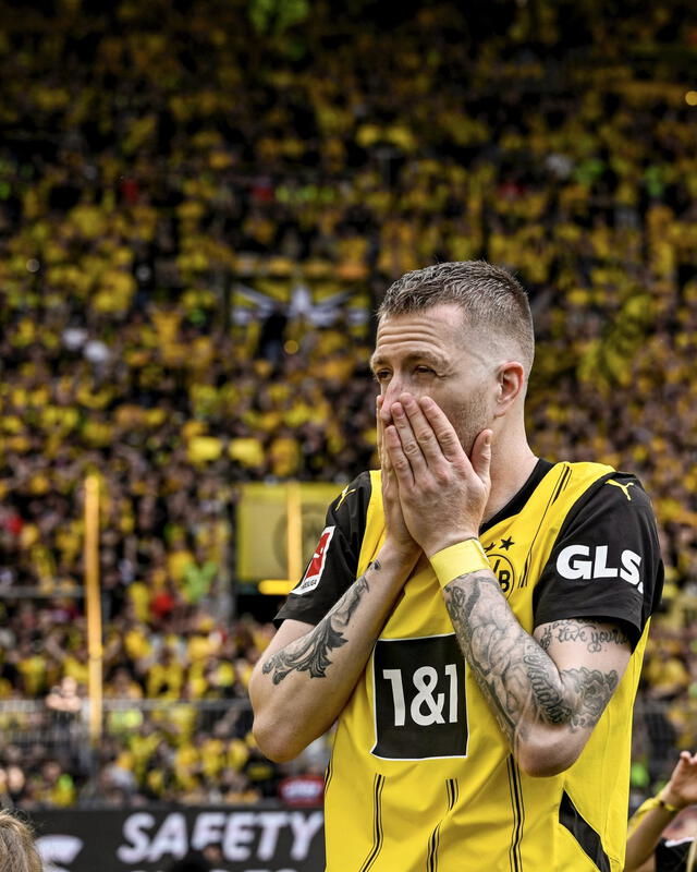 Marco Reus, Borussia Dortmund