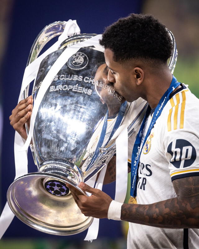 Rodrygo, Real Madrid