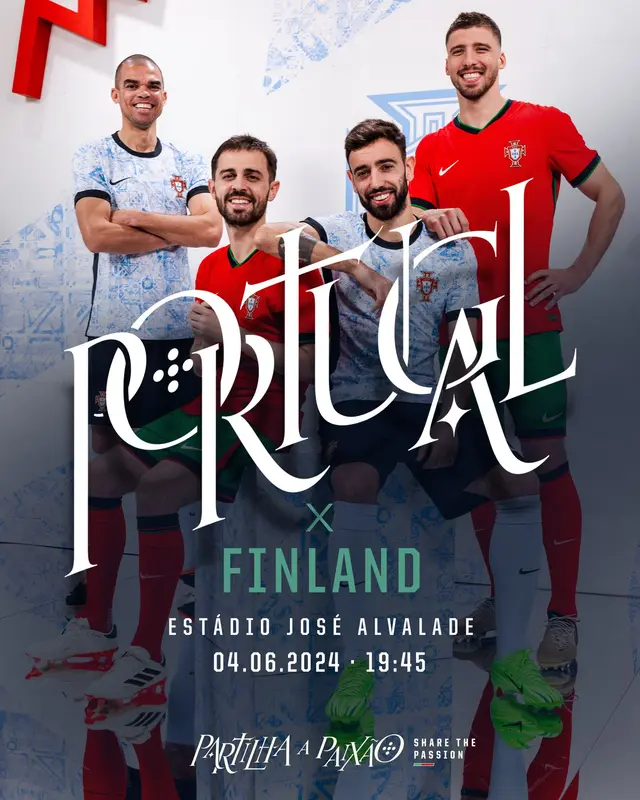 Portugal, Finlandia