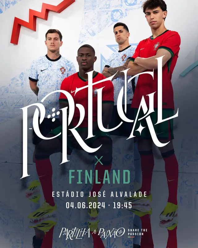 Portugal vs Finlandia
