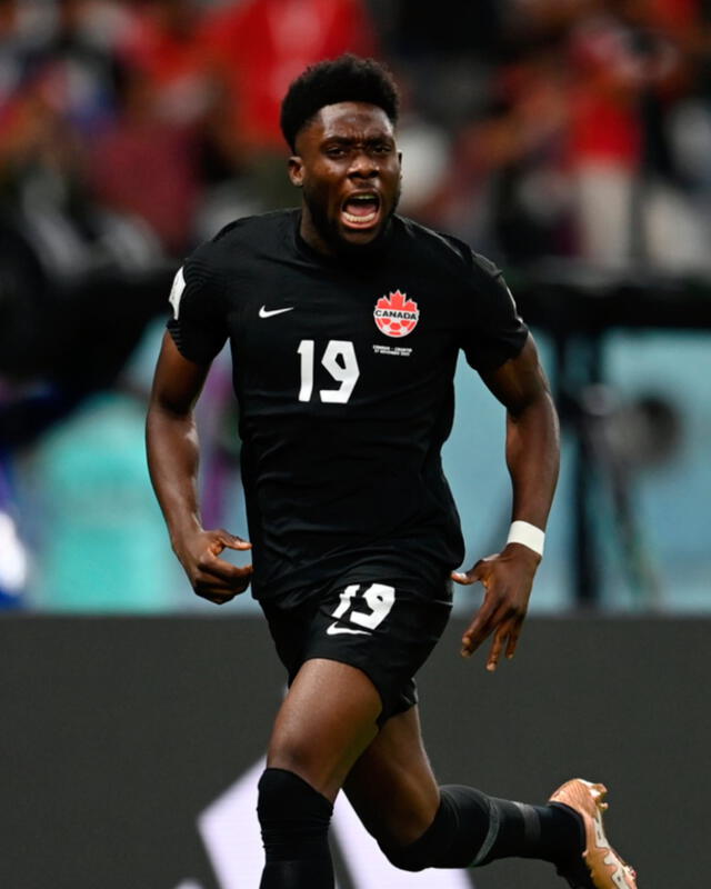 Alphonso Davies