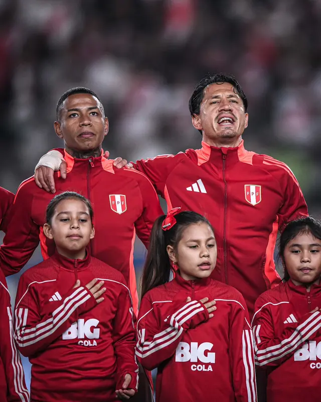 Andy Polo, Selección Peruana