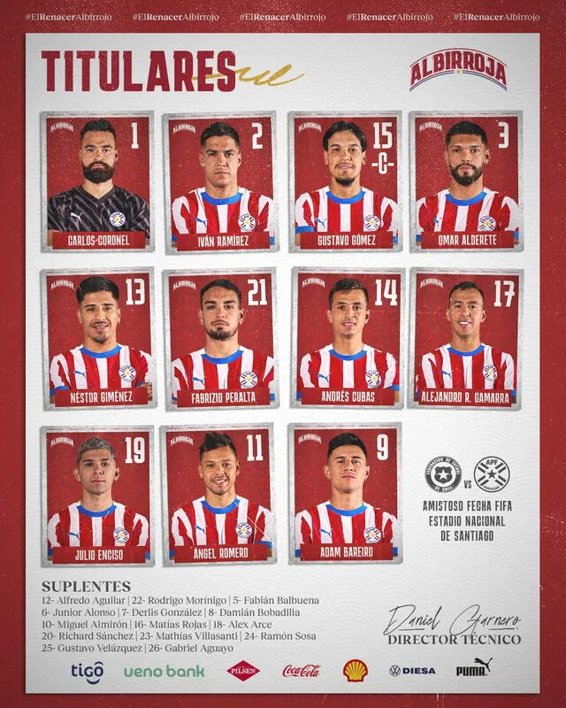 Paraguay