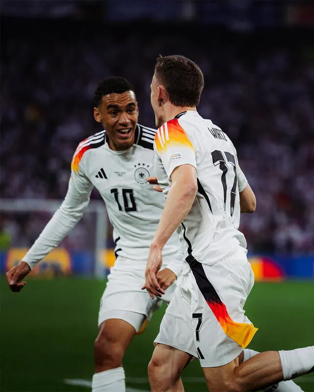 Alemania, Eurocopa