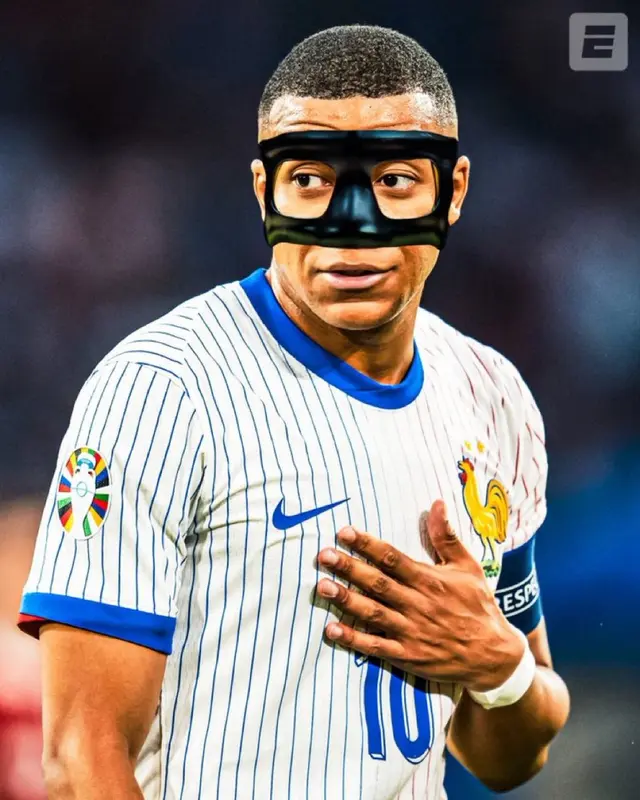 Kylian Mbappé Kylian Mbappé