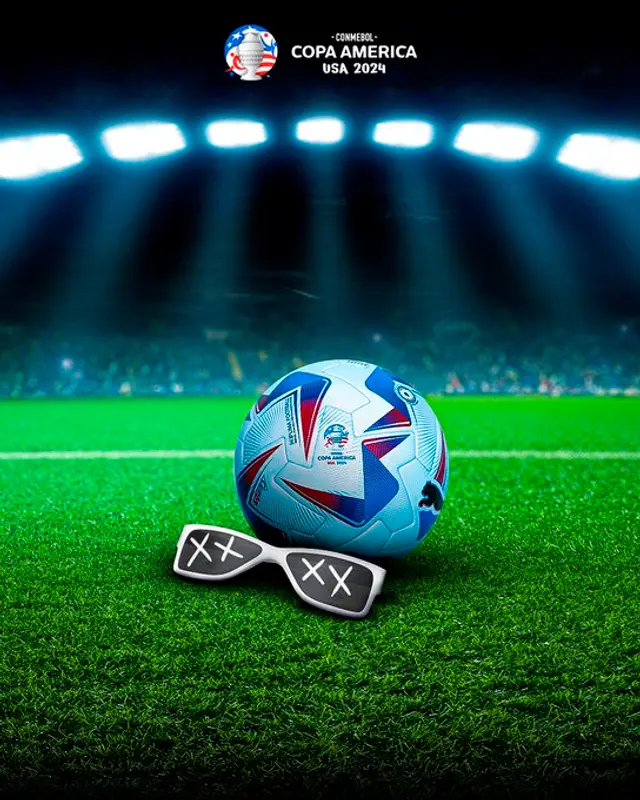 Copa América Ferxxo