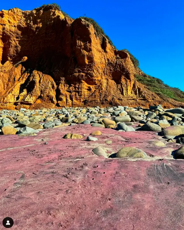 Pfeiffer Beach