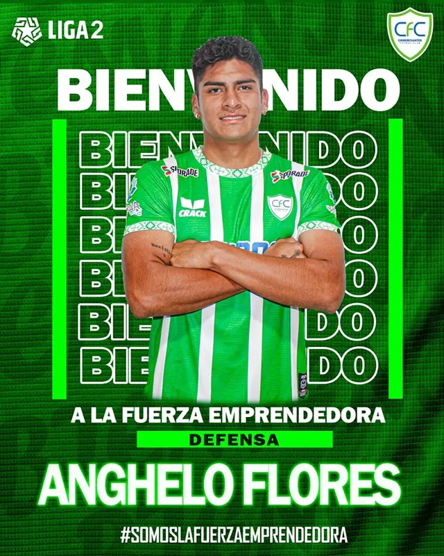 Anghelo Flores