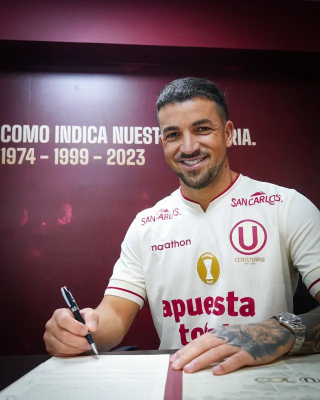 Gabriel Costa, Universitario de Deportes