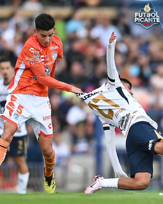 Piero Quispe, Pumas UNAM