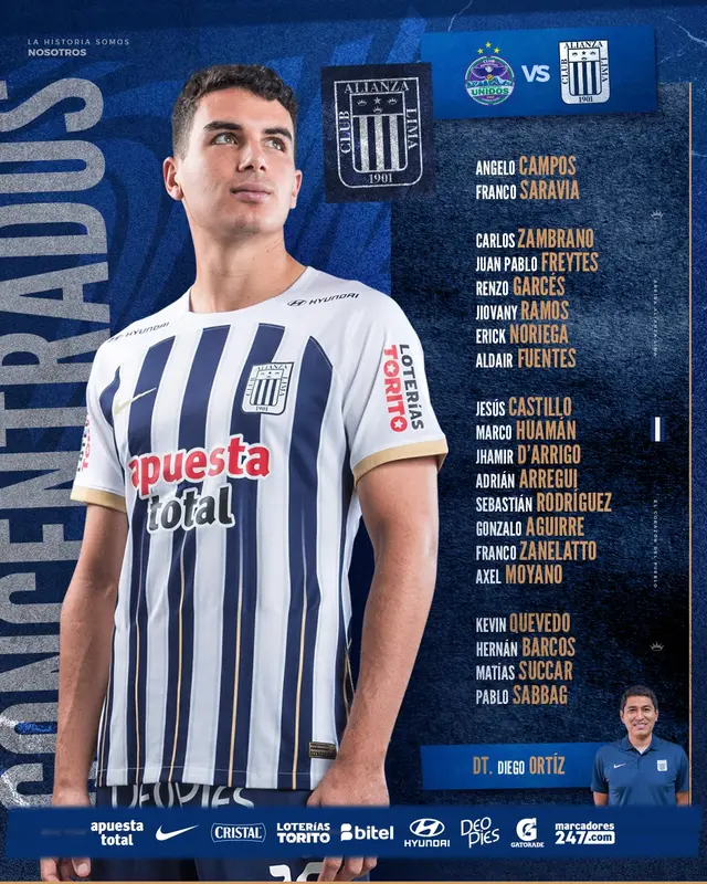 Alianza Lima 