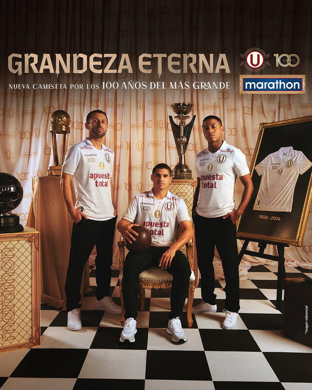camiseta universitario