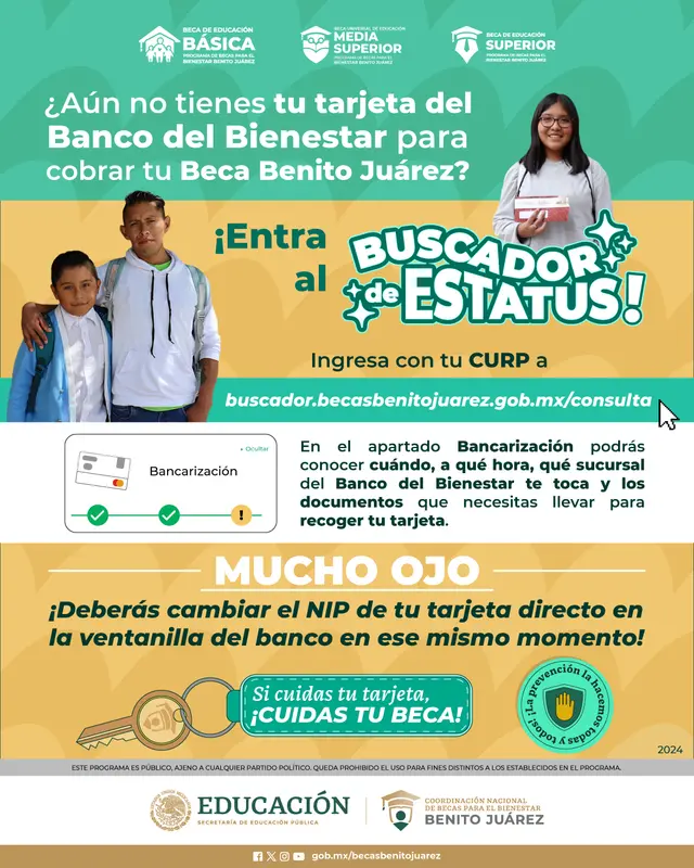 citas beca benito juarez