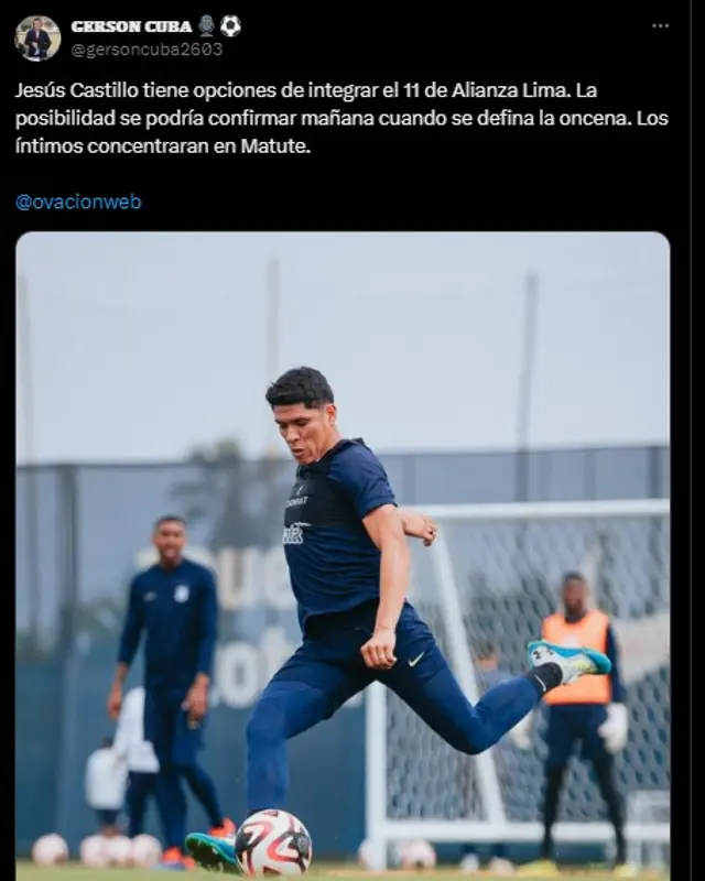 Jesús Castillo