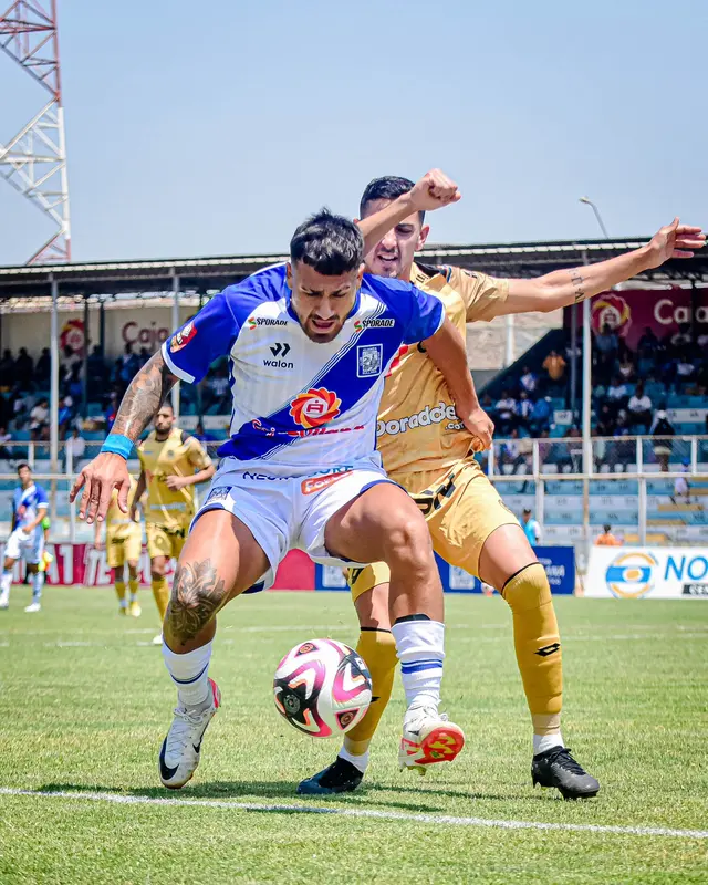 Alianza Atlético vs Cusco FC
