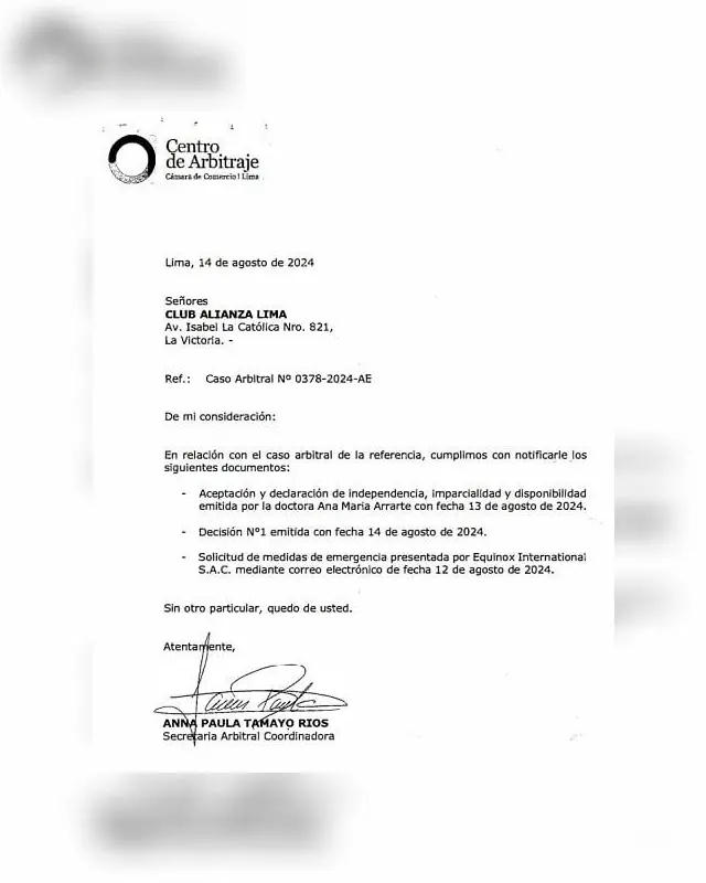 Alianza Lima