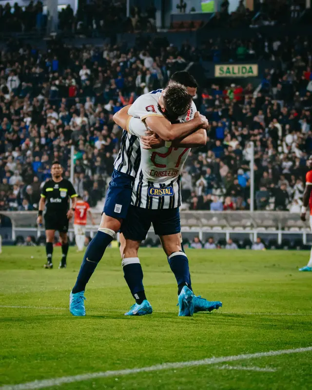 Alianza Lima vs Los Chankas
