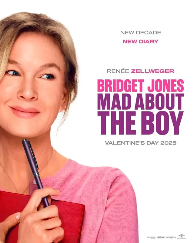 Bridget Jones 4