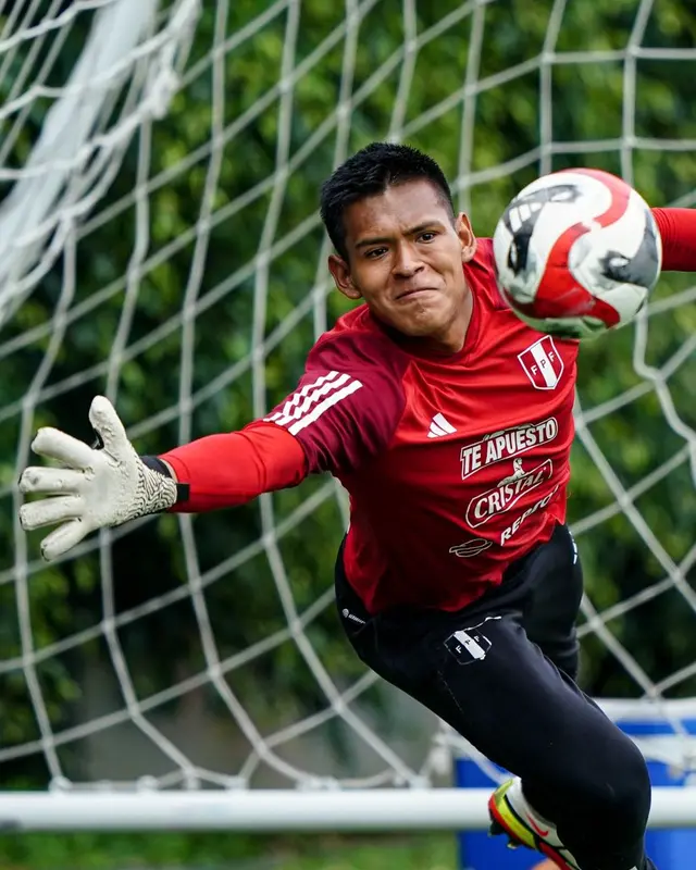 Jhefferson Rodríguez, Selección Peruana