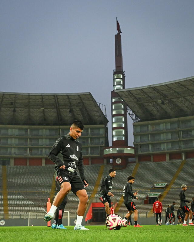 Piero Quispe, Selección Peruana