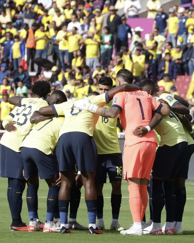 Selección de Ecuador