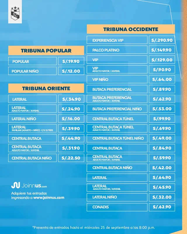 Sporting Cristal Sporting Cristal