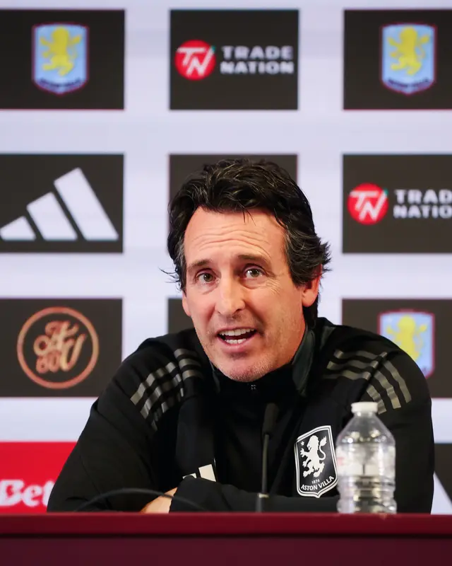 Unai Emery