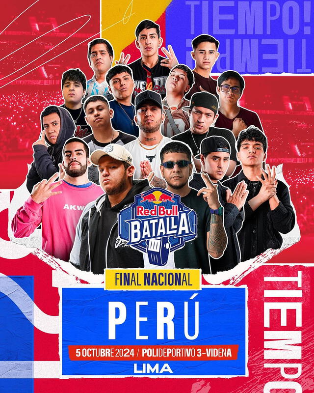 Red Bull Batalla Perú 2024