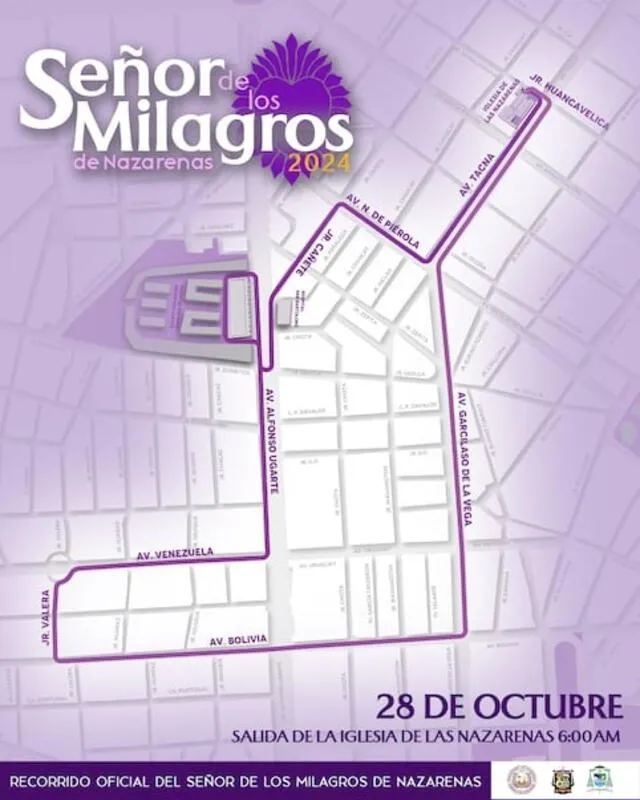 señor de los milagros
