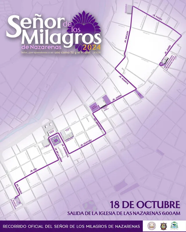 señor de los milagros