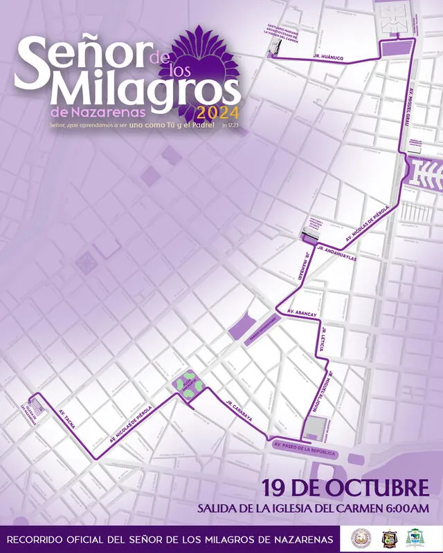 señor de los milagros