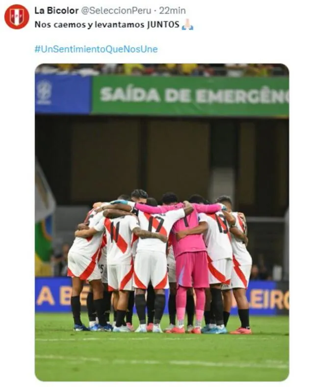 selección peruana