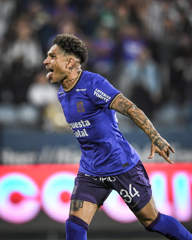 Paolo Guerrero