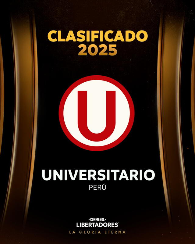 Universitario, Copa Libertadores.