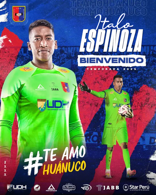 Ítalo Espinoza, Alianza Universidad Ítalo Espinoza, Alianza Universidad
