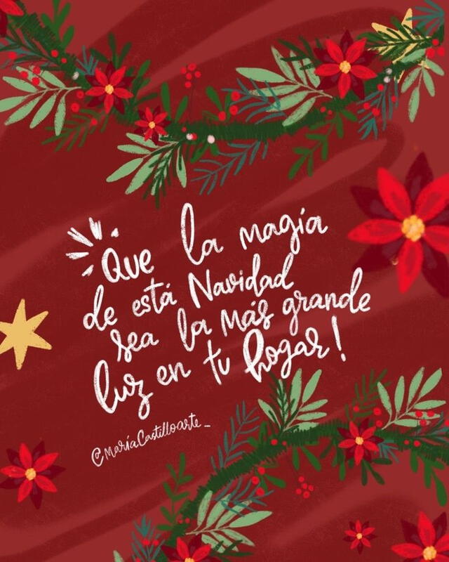 frases de navidad