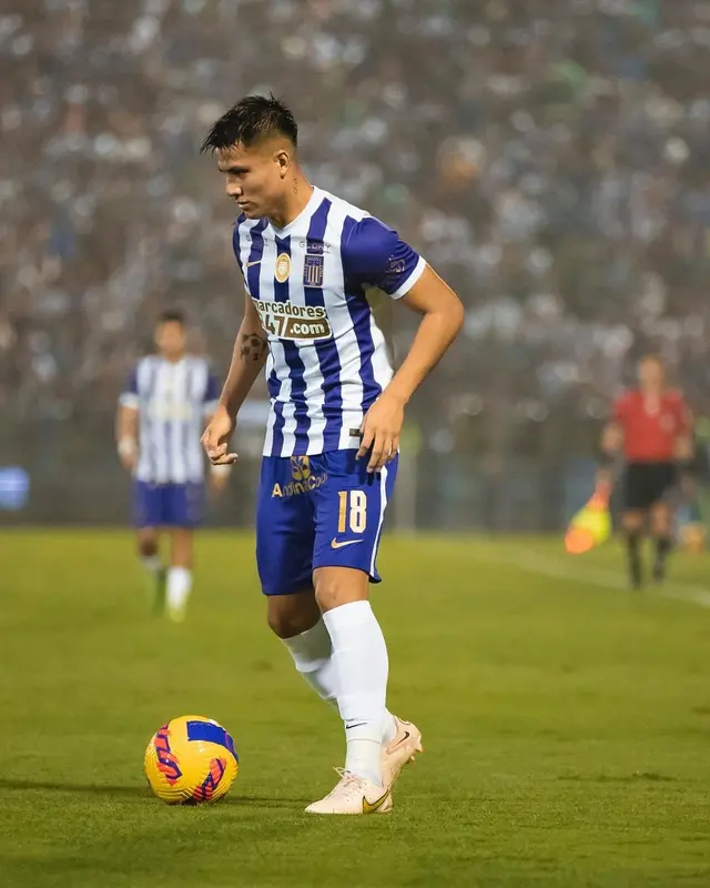 Óscar Pinto, Alianza Lima Óscar Pinto, Alianza Lima