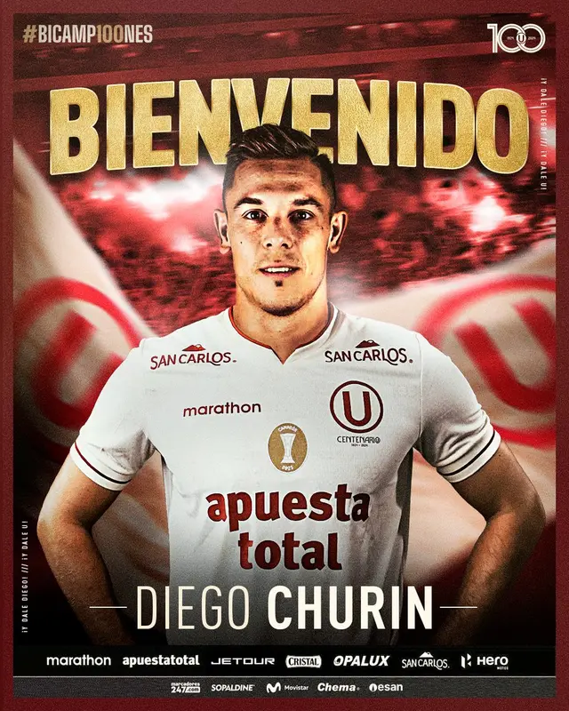 Diego Churín