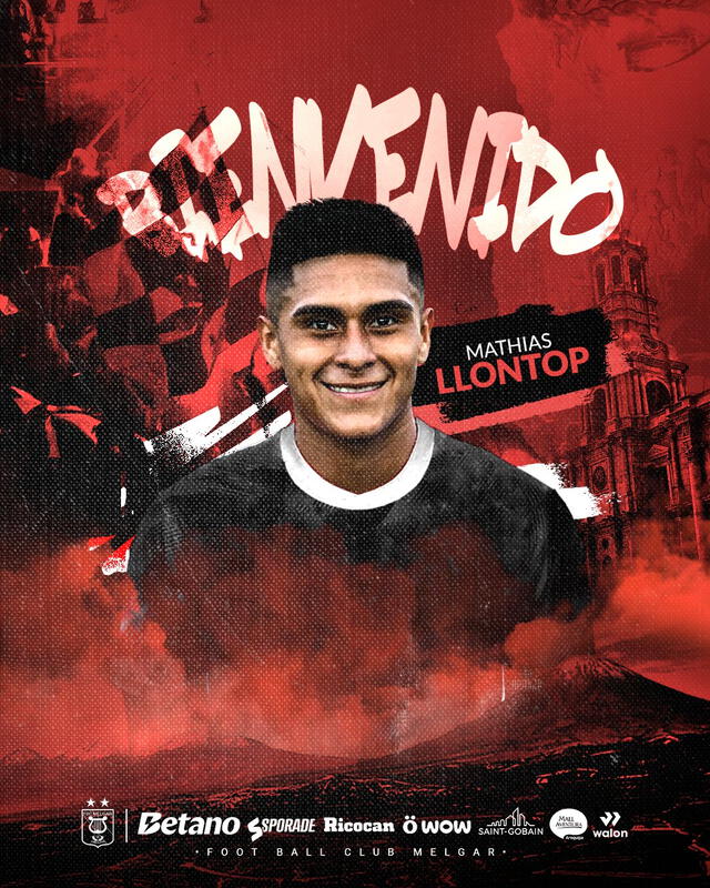 Mathias Llontop, FBC Melgar
