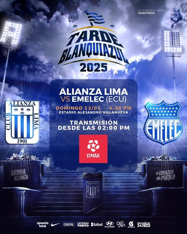 Tarde Blanquiazul 2025 Tarde Blanquiazul 2025
