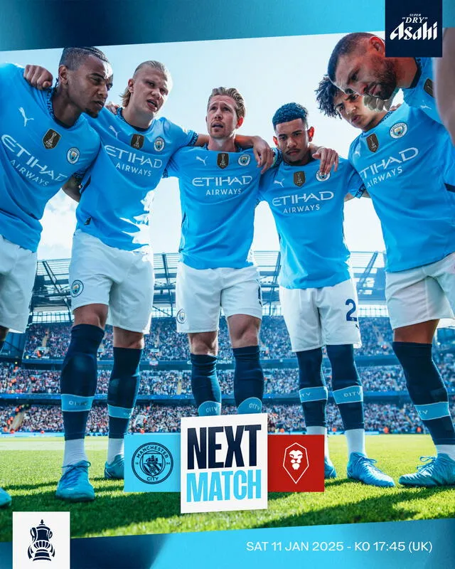 Manchester City vs Salford City Manchester City vs Salford City