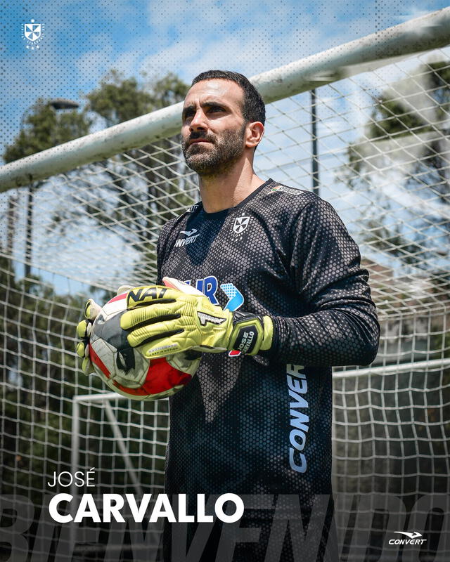 José Carvallo, Universidad San Martín