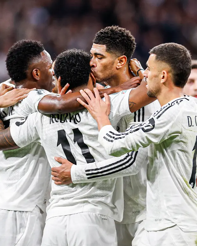 Real Madrid