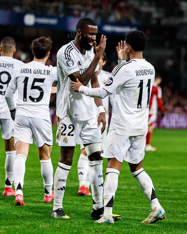 Real Madrid