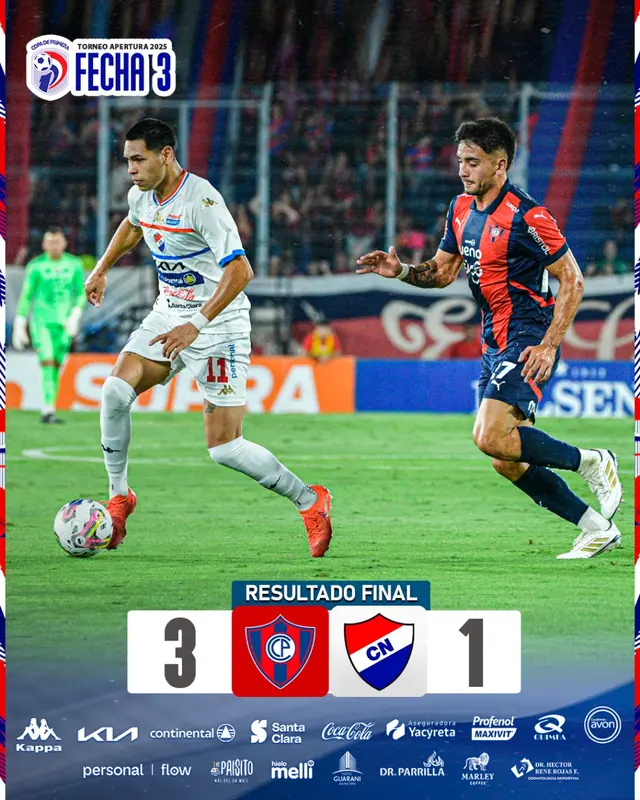Nacional de Paraguay