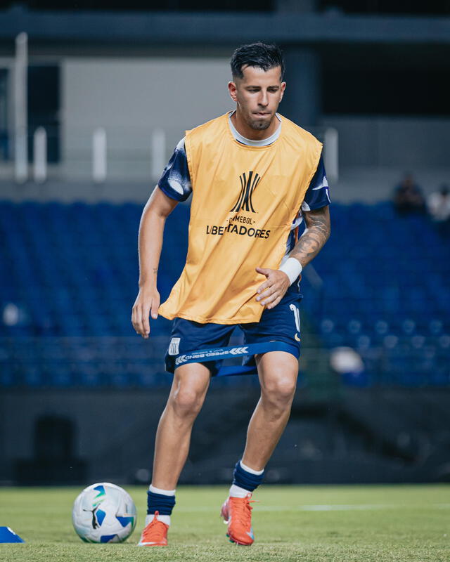 Pablo Ceppelini, Alianza Lima