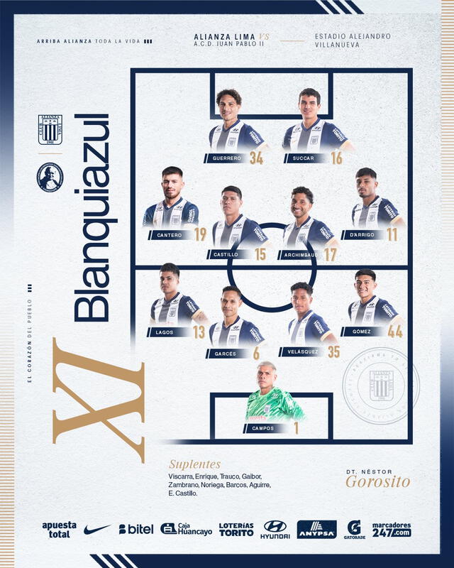 Alianza Lima